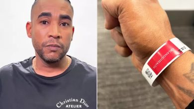 Don Omar announced that he had cancer
