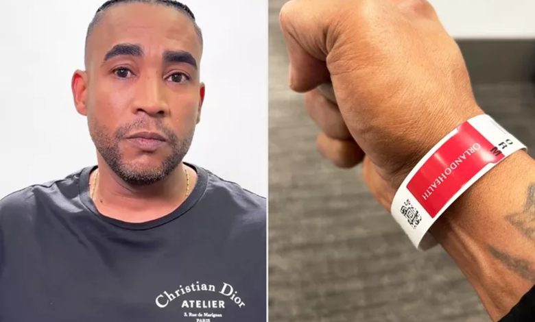 Don Omar announced that he had cancer