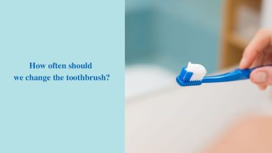 How often should we change the toothbrush