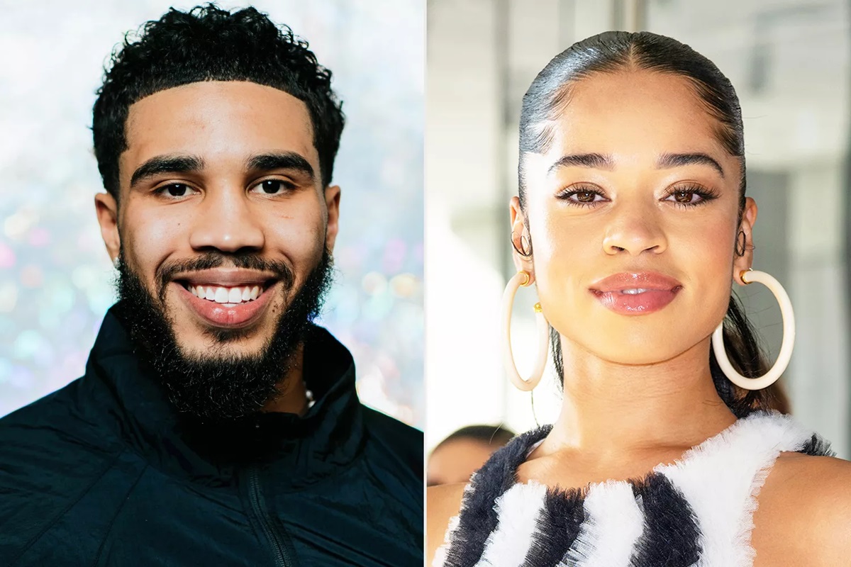 Jayson Tatum and Ella Mai's relationship-2