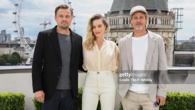 Jealousy of Leonardo DiCaprio to Margot Robbie