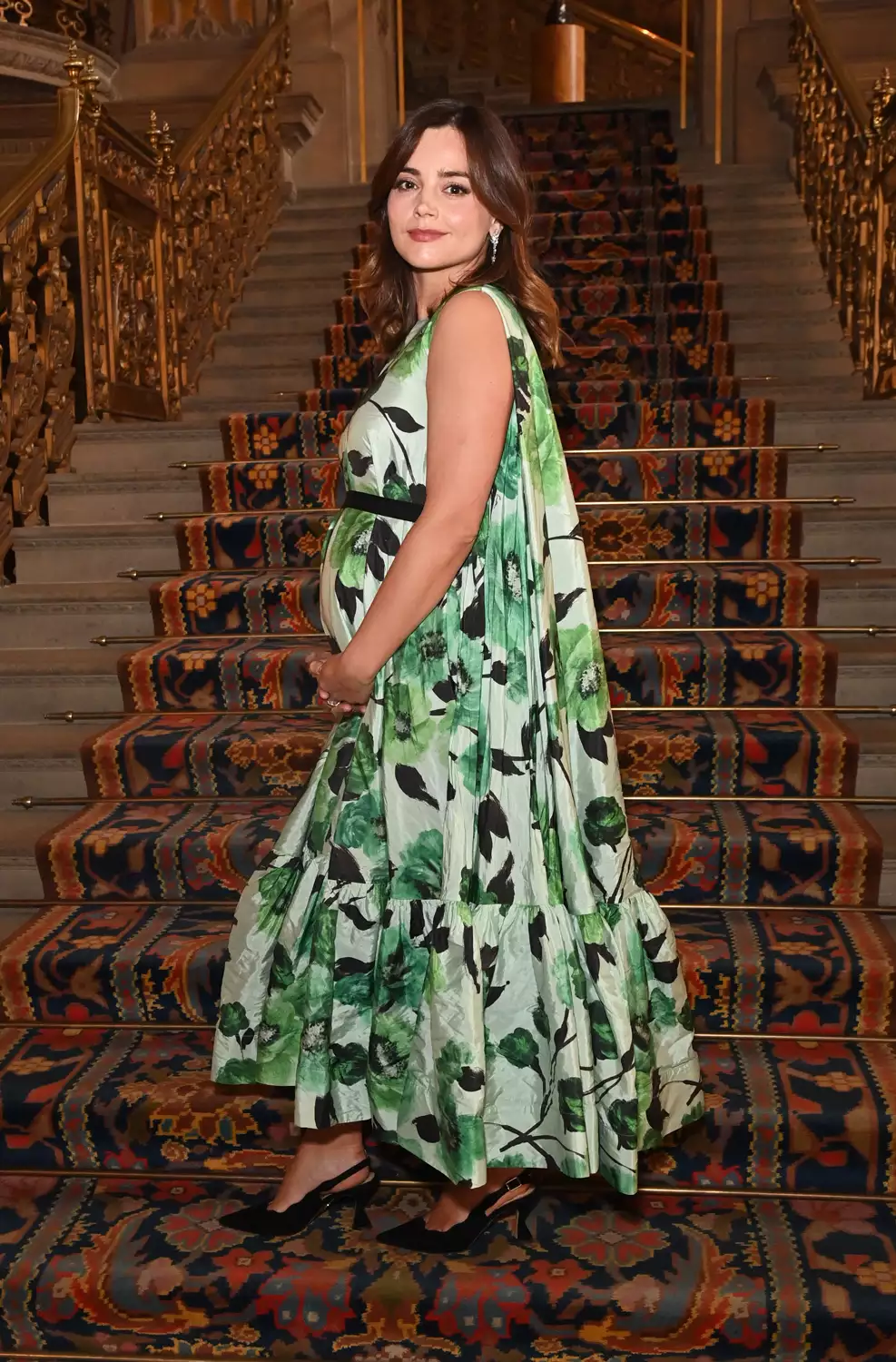 Jenna Coleman's pregnancy-1