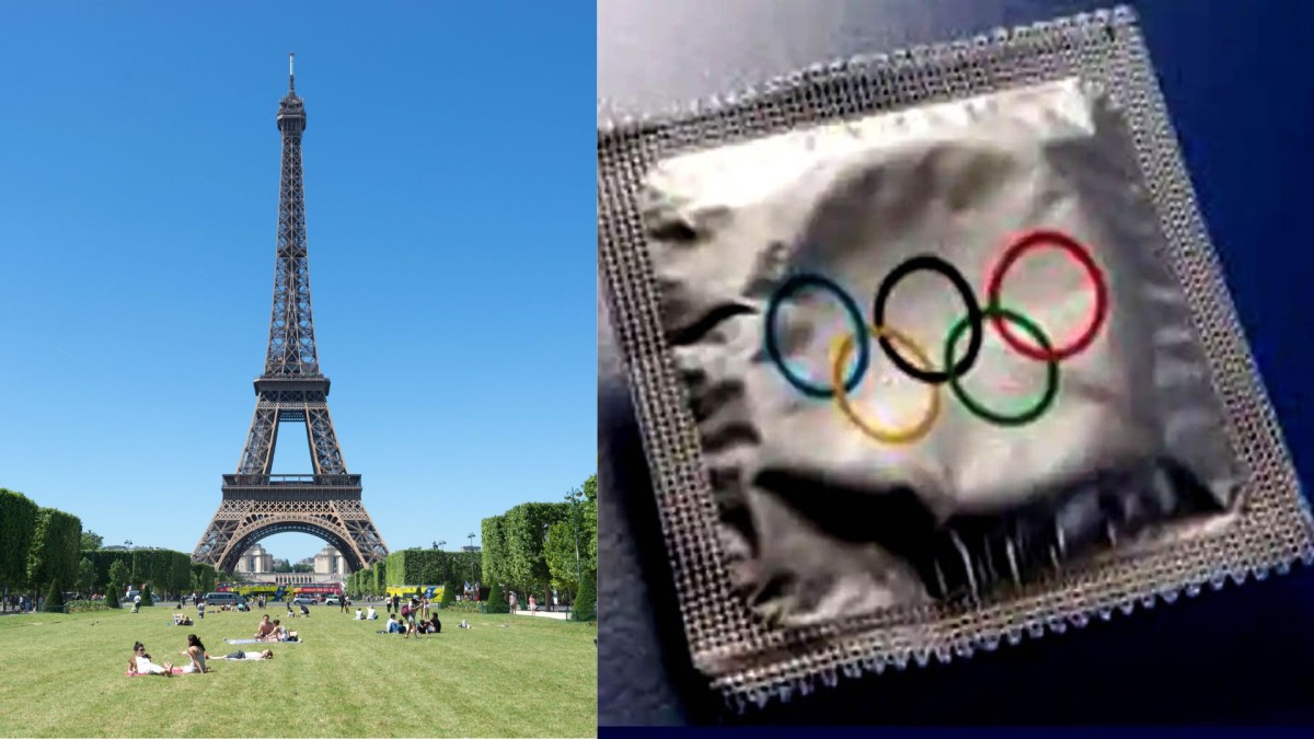 Paris Olympics and rise in STDs-1