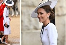 Princess Kate's fashion inspiration