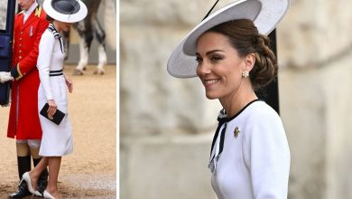 Princess Kate's fashion inspiration