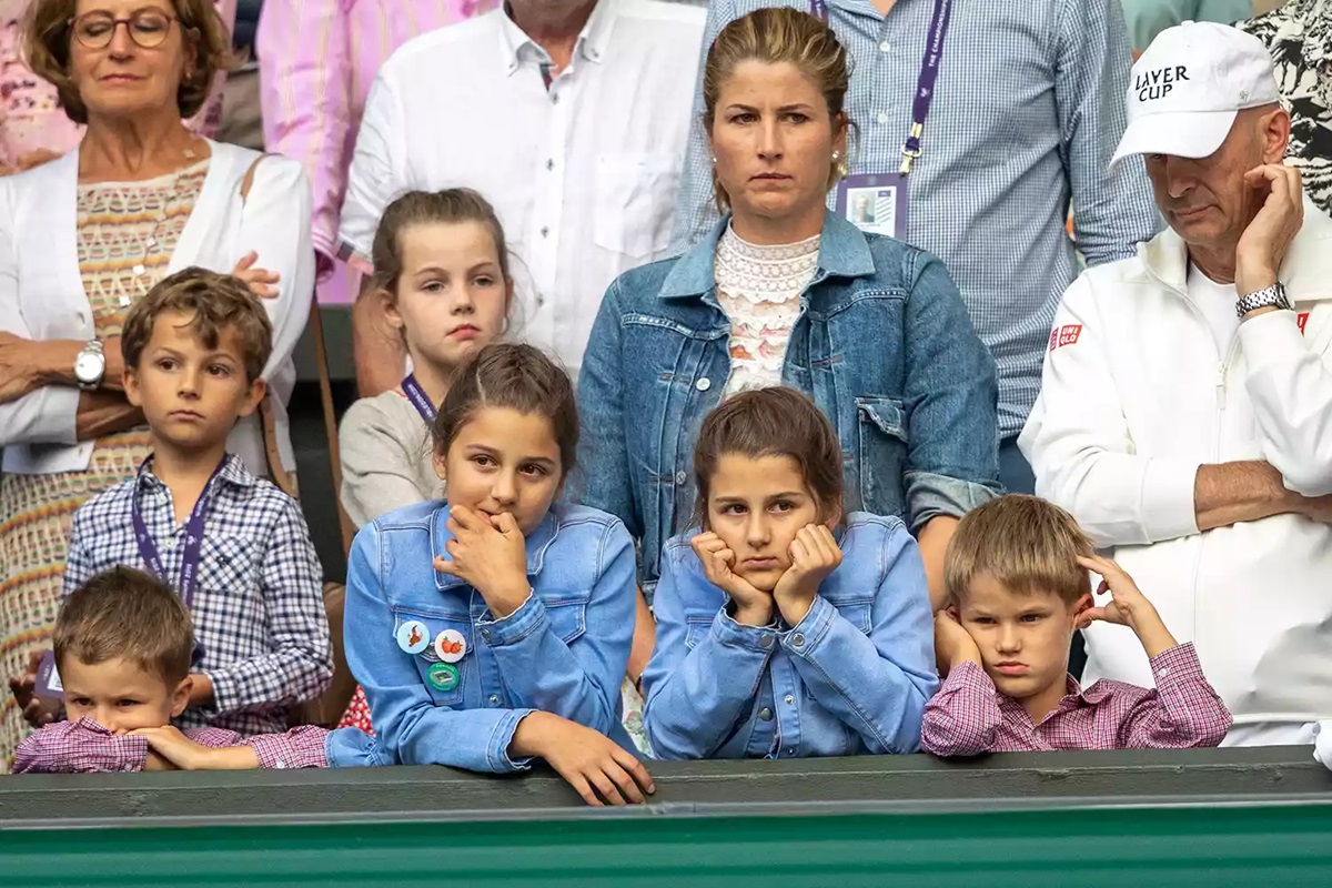 Roger Federer and fatherly duties-1