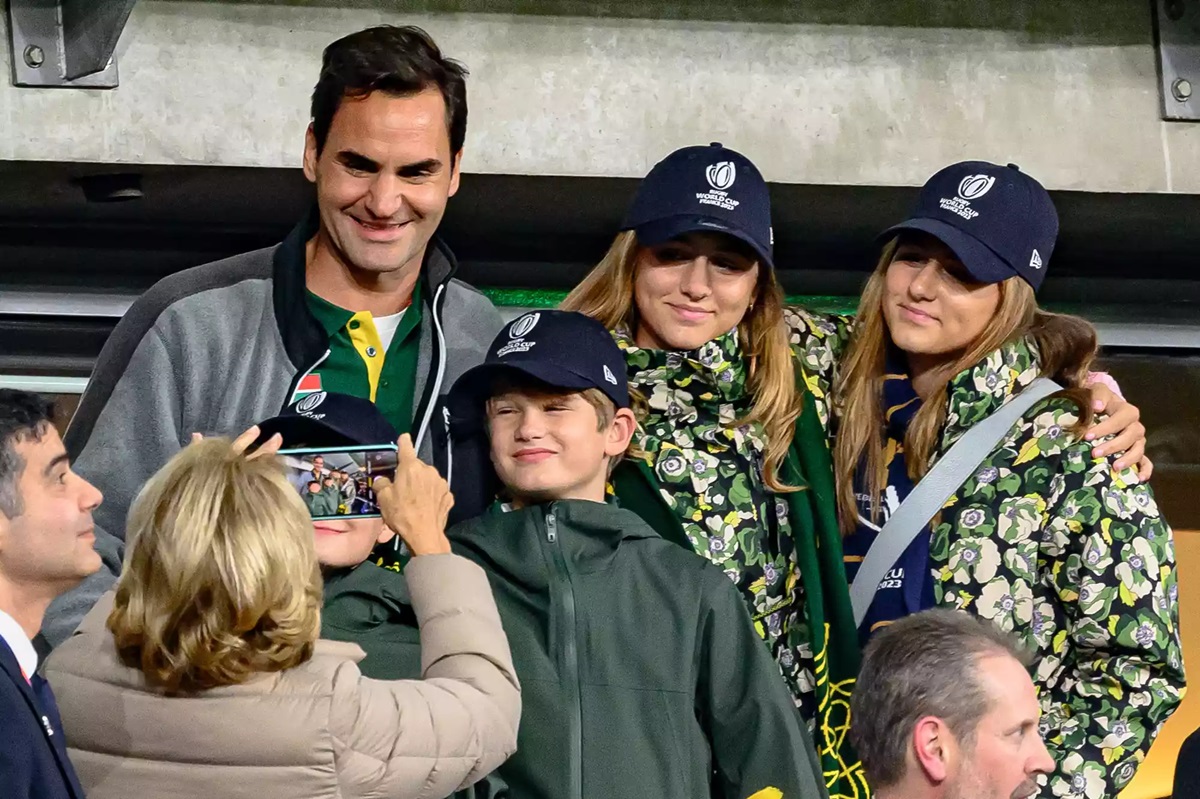 Roger Federer and fatherly duties-2