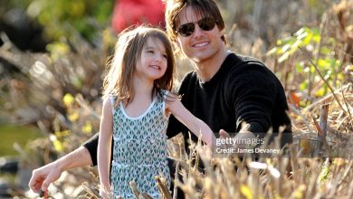 Suri Cruise at Midwest University