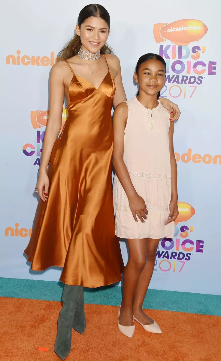 Zendaya Siblings1