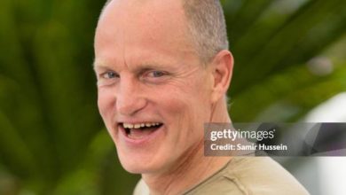 woody harrelson young