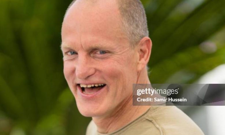 woody harrelson young