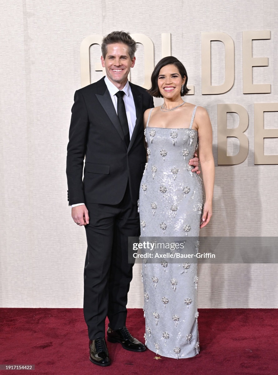 America Ferrera husband