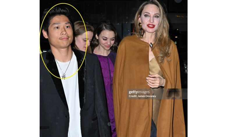 Angelina Jolie's son Pax's accident