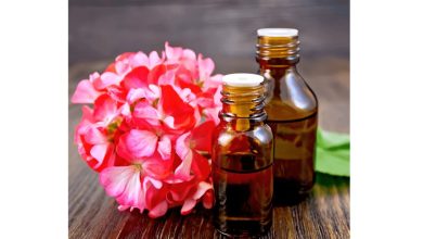 Benefits of geranium oil for hair