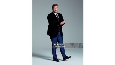 Biography of James Corden