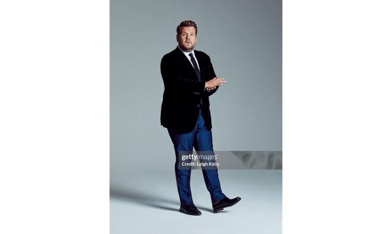 Biography of James Corden