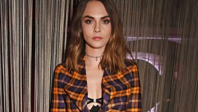 Cara Delevingne and the crazy age to get drunk