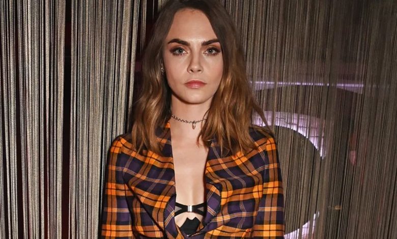 Cara Delevingne and the crazy age to get drunk