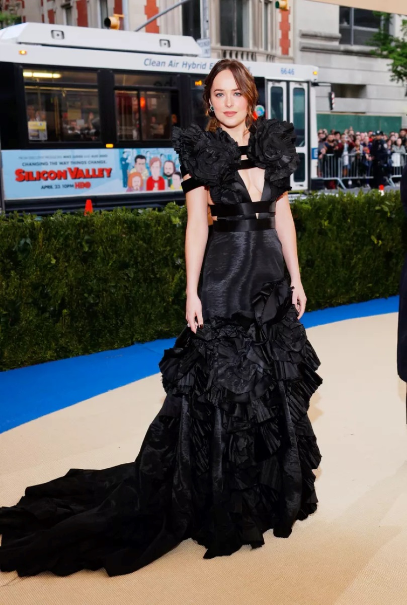 Dakota Johnson's 10 best dresses9