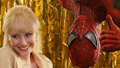 Gwen Stacy in Spider-Man 3