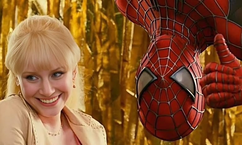 Gwen Stacy in Spider-Man 3