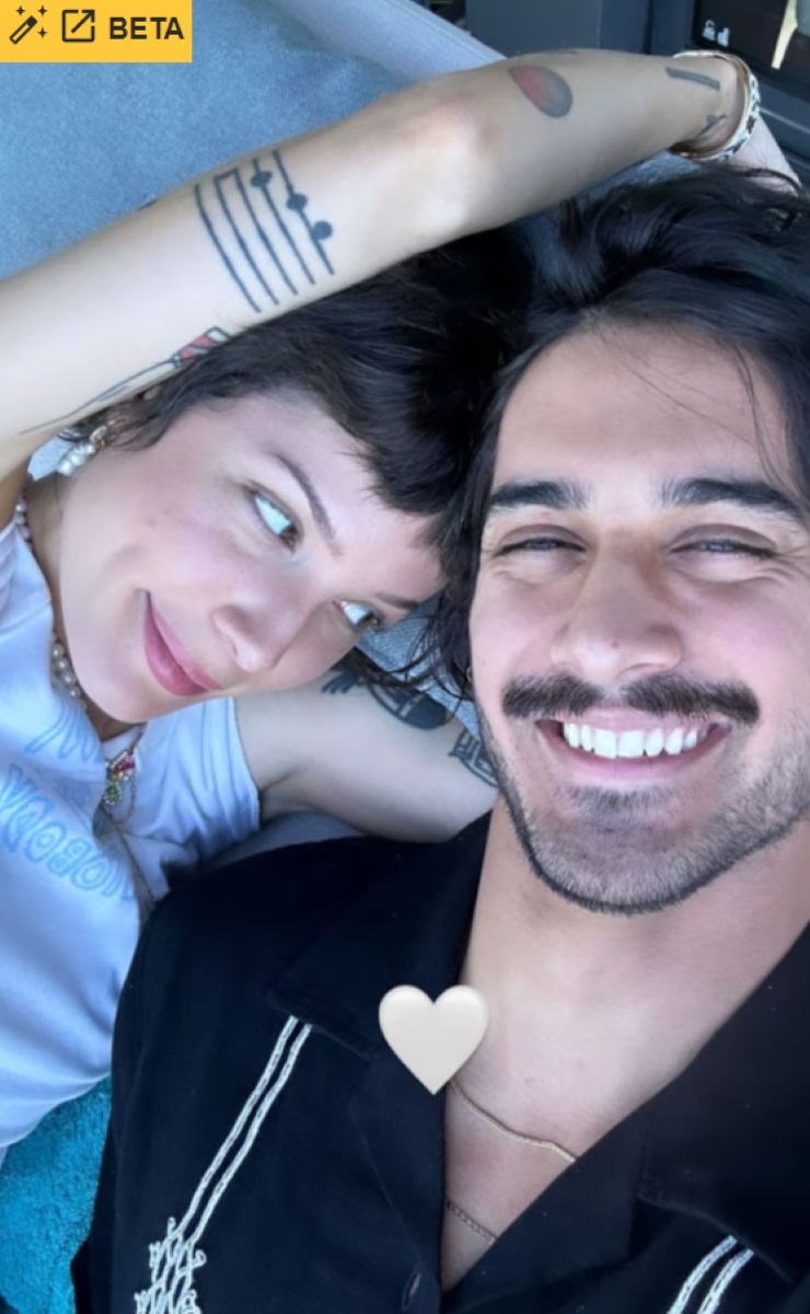 Halsey and Avan Jogia engagement2