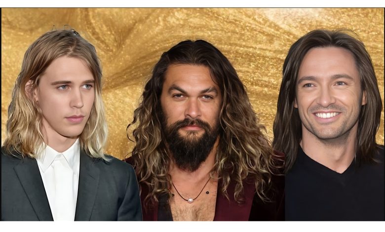 Hollywood Men's Long Hair