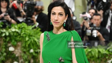 Huma Abedin's Engagement Party