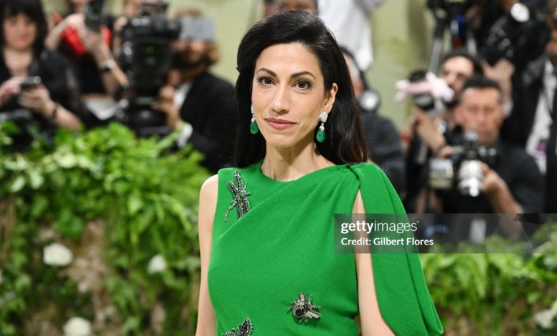 Huma Abedin's Engagement Party