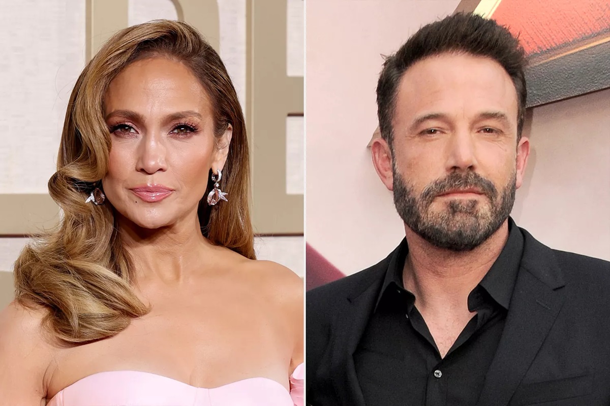 Jennifer Lopez and Ben Affleck's Separate Vacation-2