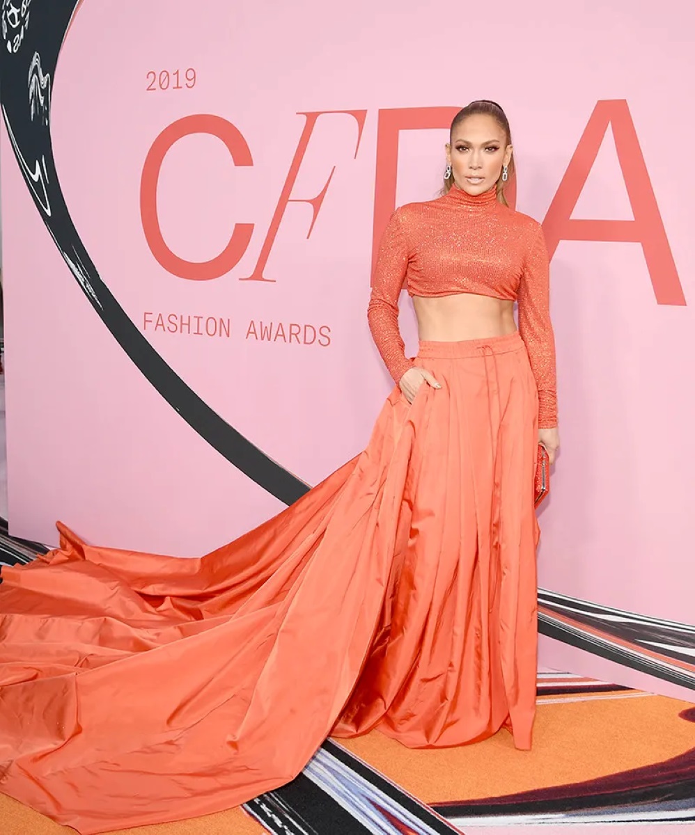 Jennifer Lopez's best red carpet dresses5