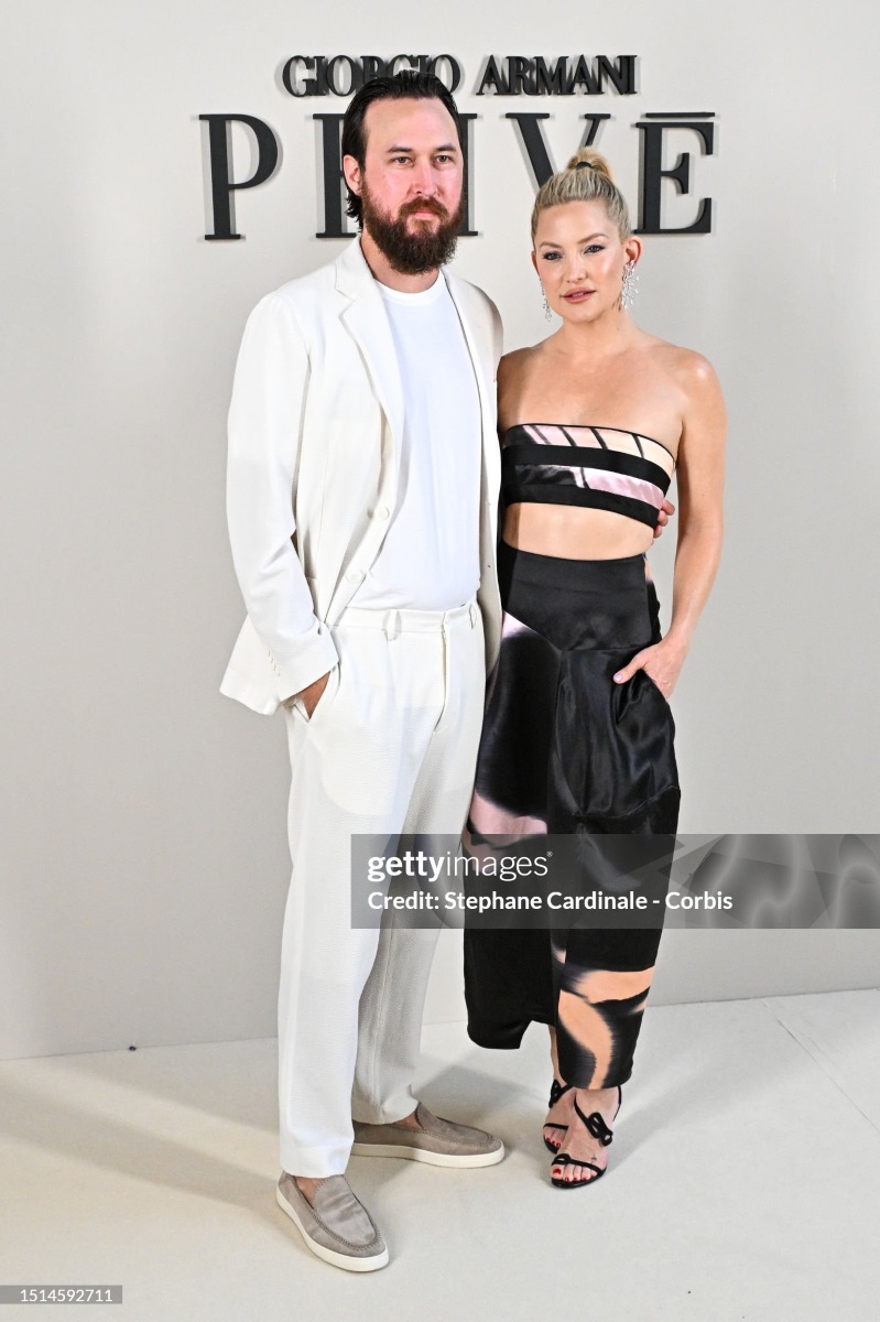 Kate Hudson husband Danny Fujikawa