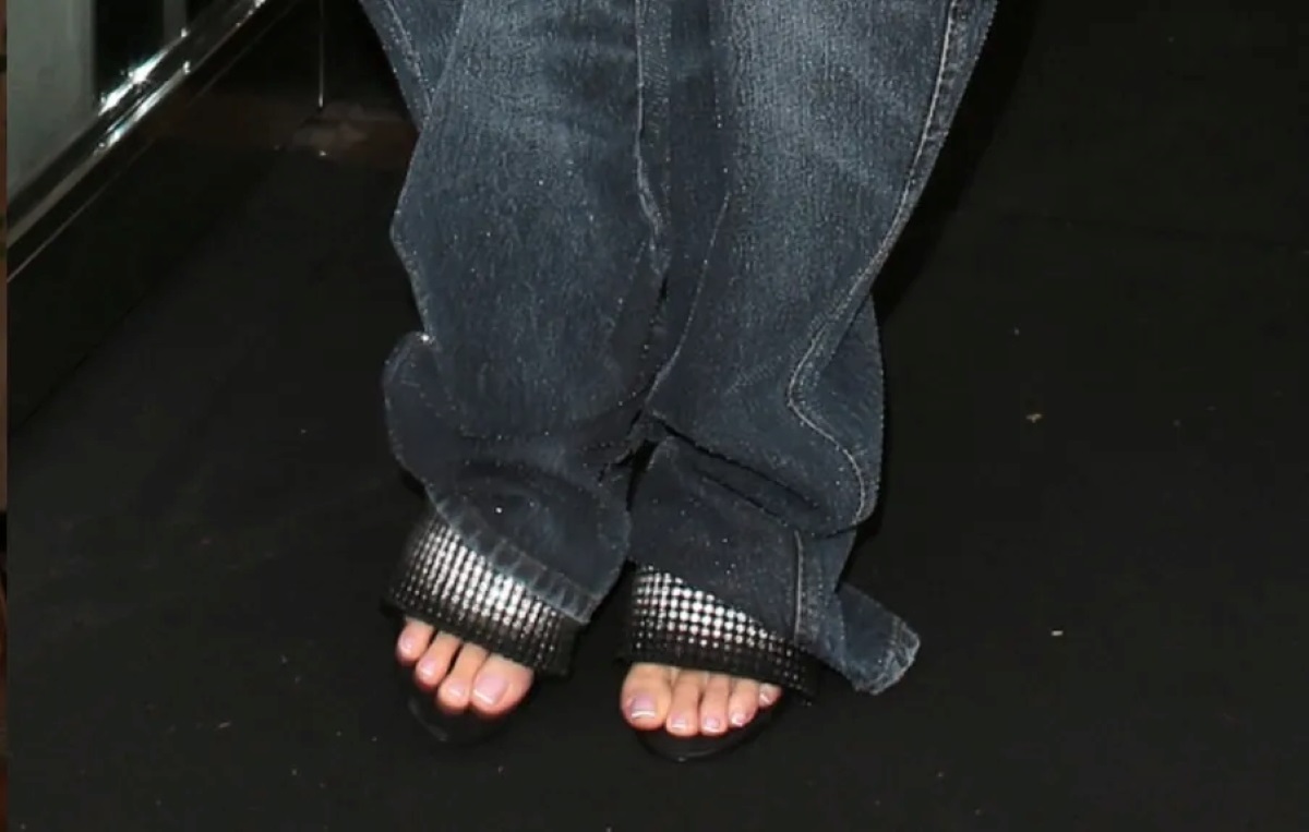 Katy Perry's Denim Look2