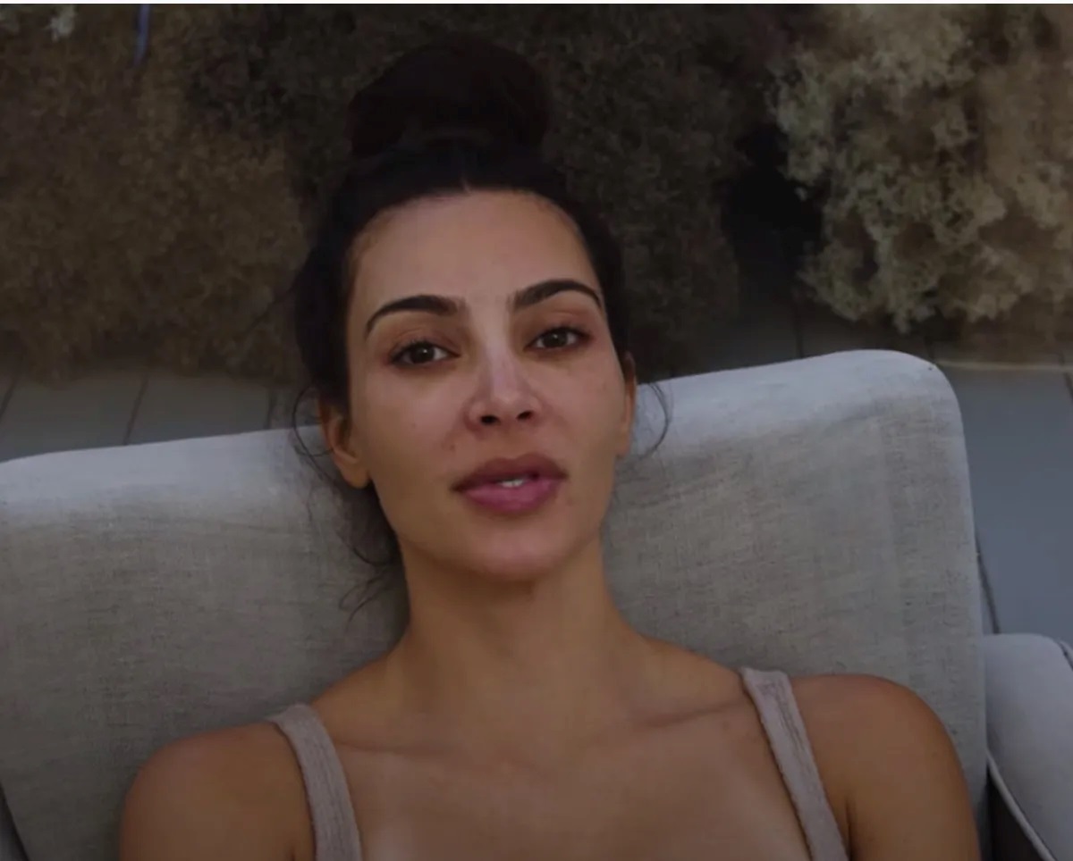 Kim Kardashian no makeup3