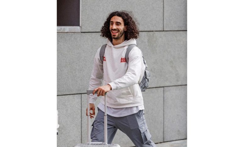 Marc Cucurella chelsea football player