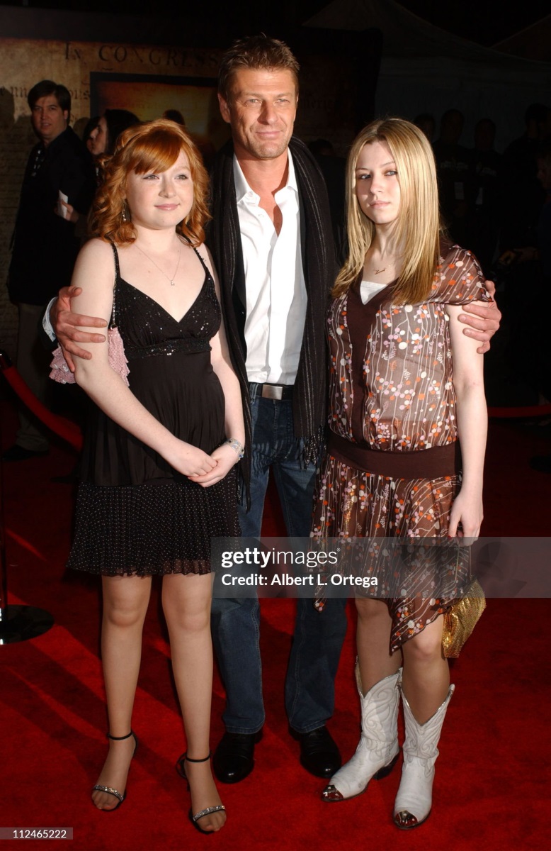 Ned Stark actor Sean Bean daughters