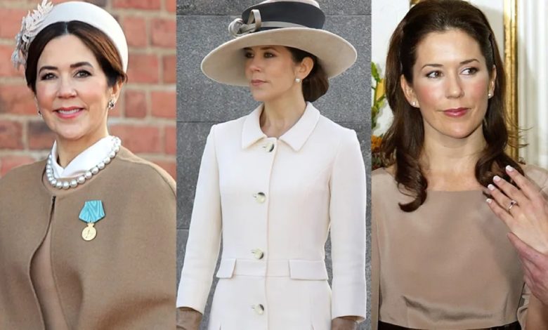 Queen Mary of Denmark’s Style