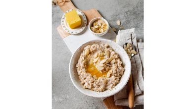 Ricotta Overnight Oats