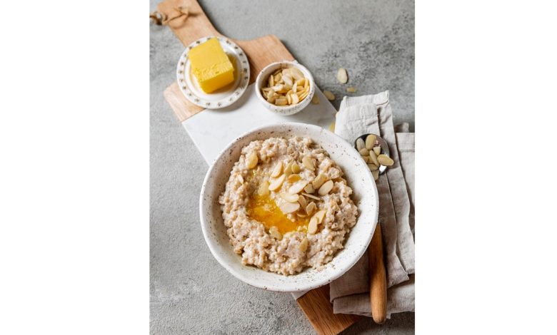 Ricotta Overnight Oats