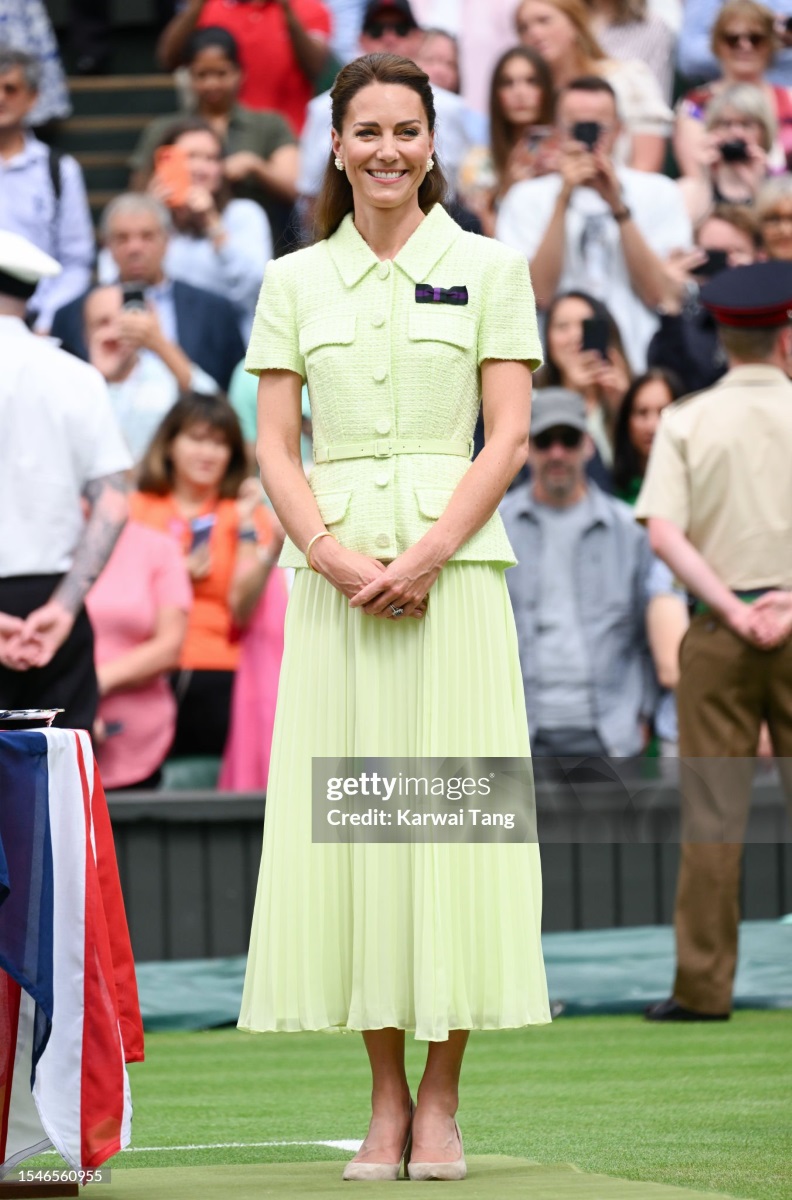 Royal tennis player Kate Middleton1