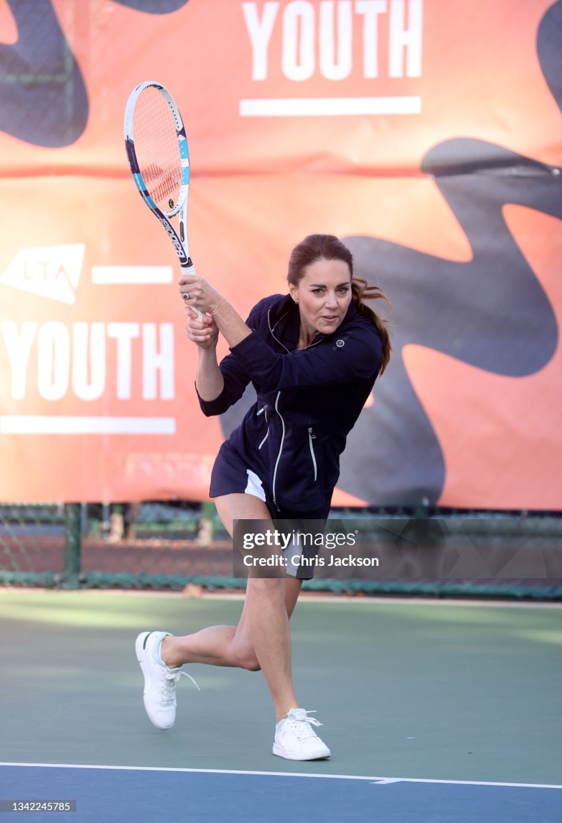 Royal tennis player Kate Middleton2