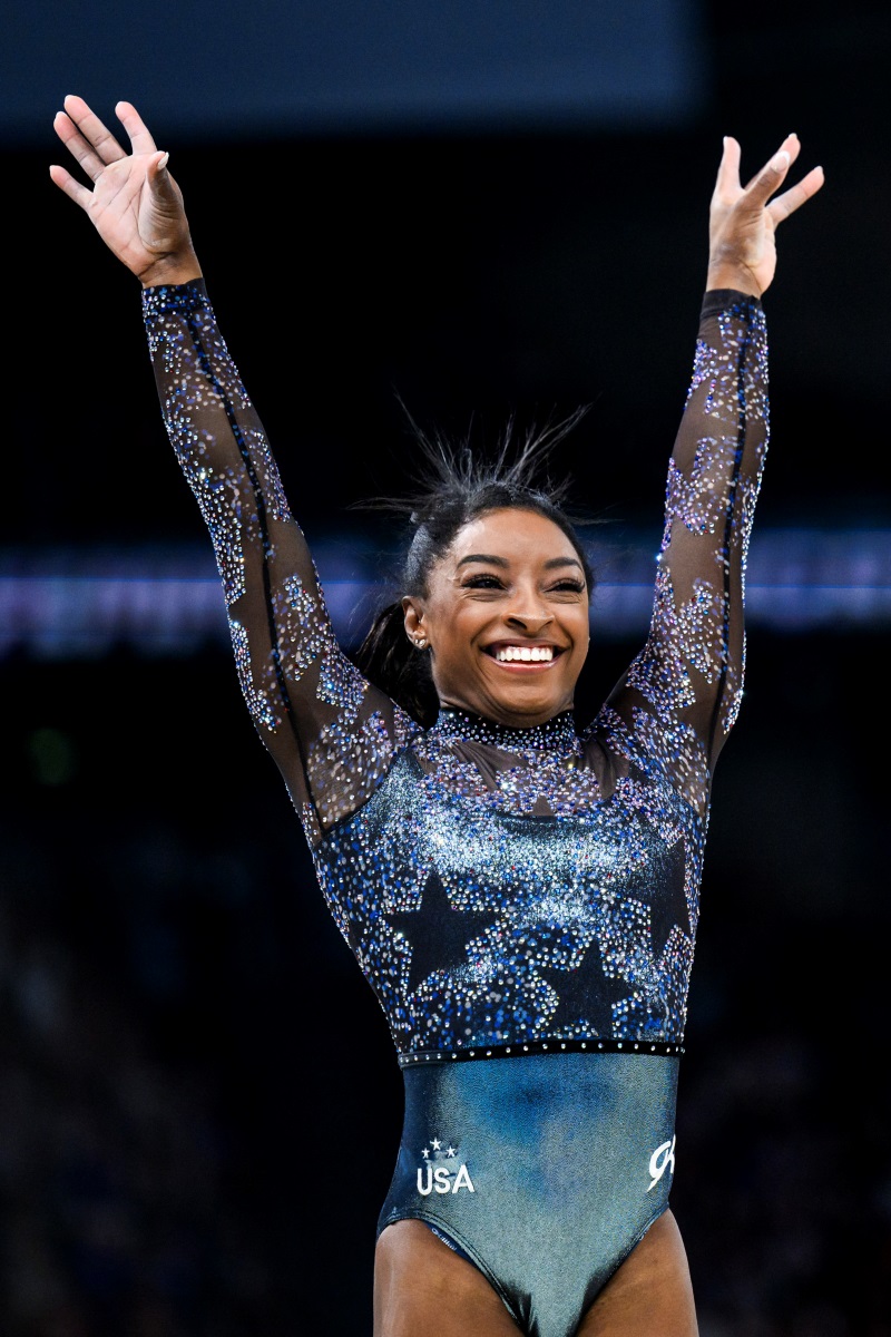 Simone Biles