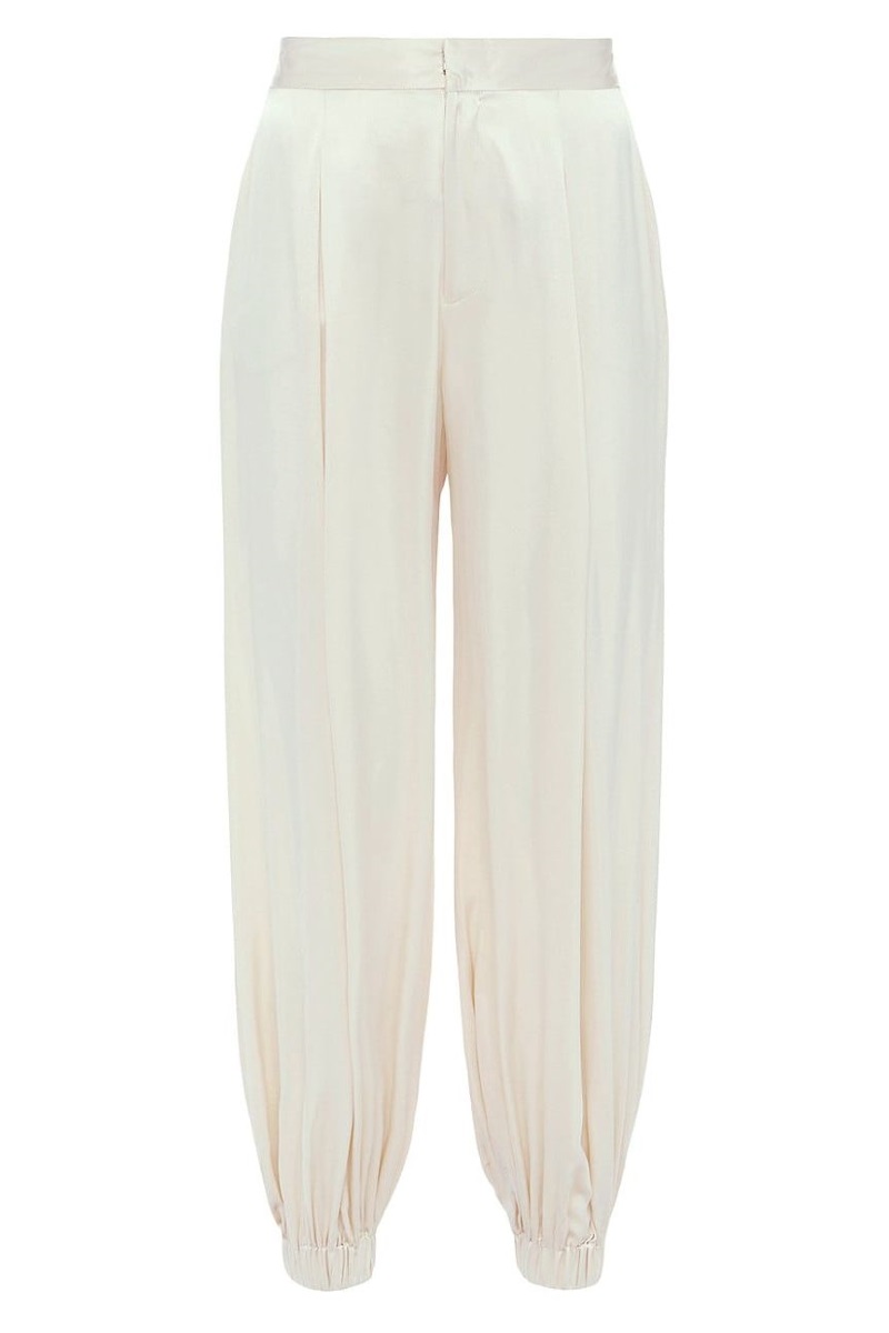 The best silk pants5