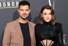 The illness of Taylor Lautner's wife