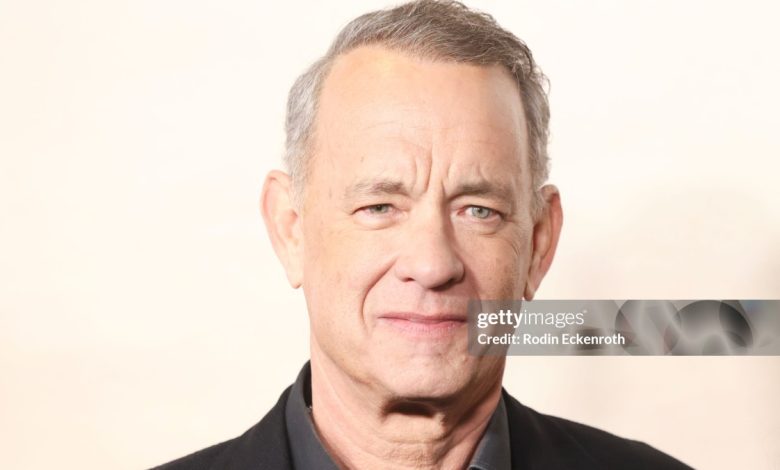 Tom Hanks biography