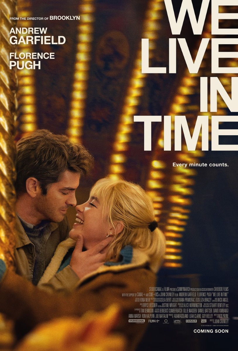 We Live In Time movie