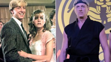 William Zabka as Johnny Lawrence