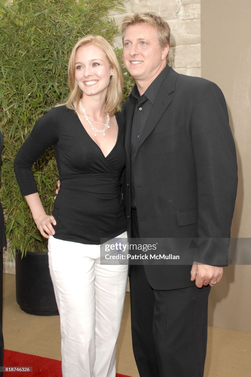 William Zabka wife