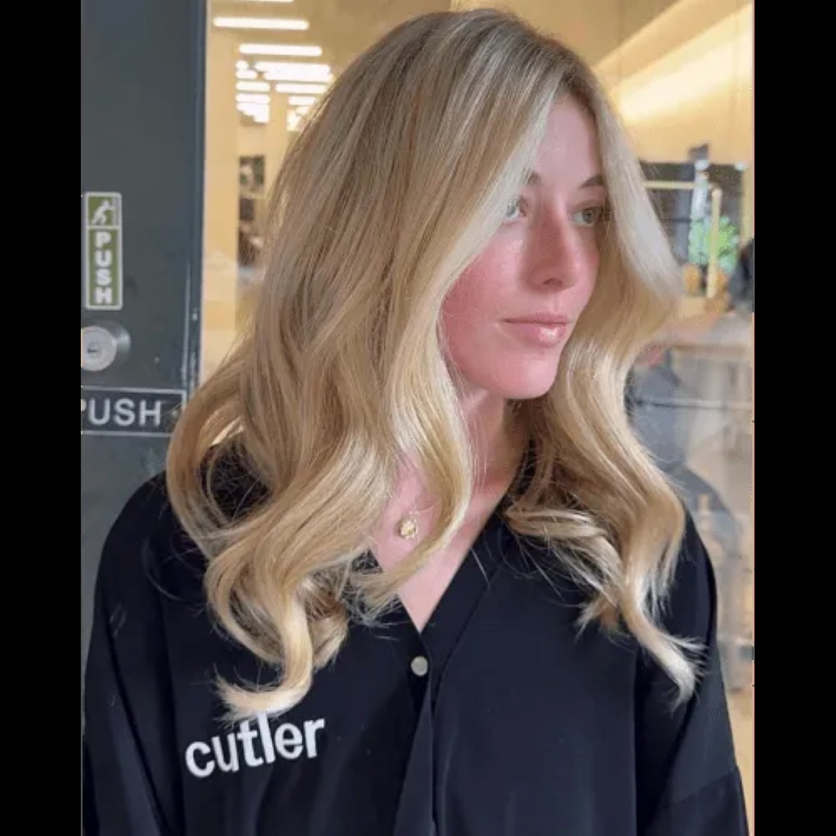 4 Old Money Blonde hair colors- Buttery Waves