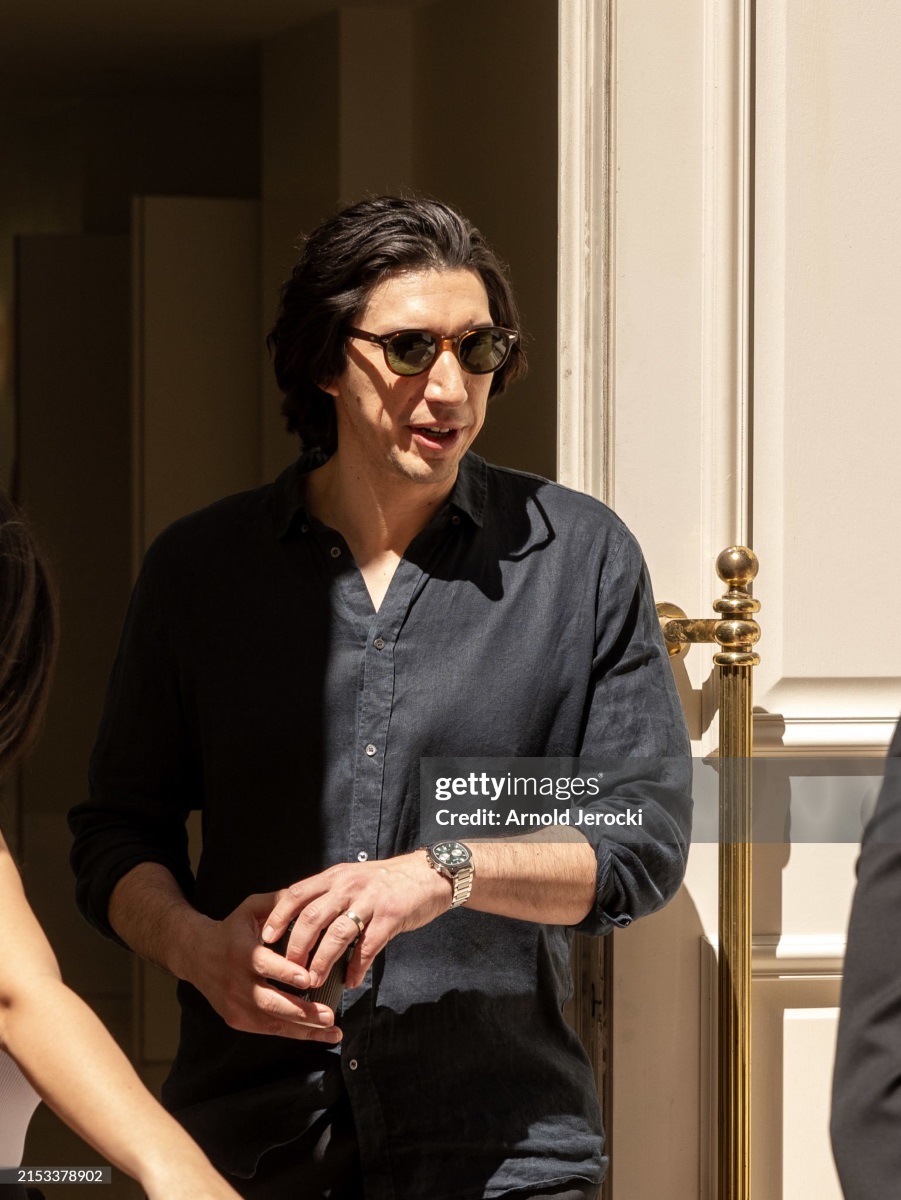 Adam Driver in Kenneth Lonergan Play1